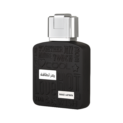 Lattafa Ramz Silver - 100ml