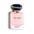 Brandy Designs My Love Eau de Parfum 100ml
