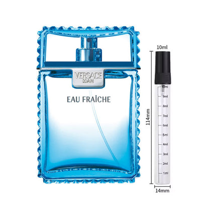 Versace Man Eau Fraǩche Sample