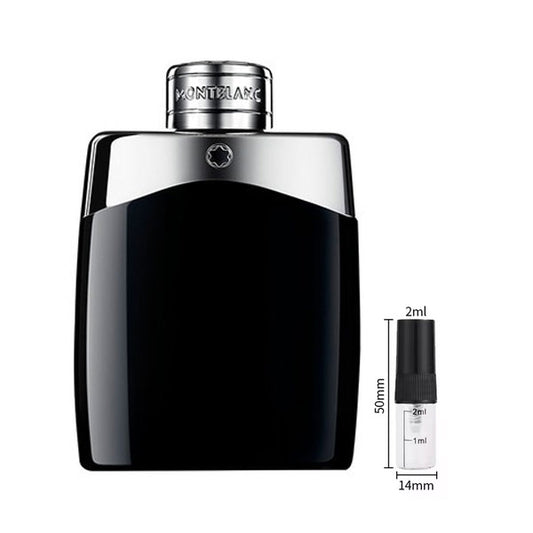 Montblanc Legend EDT Sample