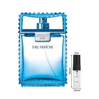 Versace Man Eau Fraǩche Sample