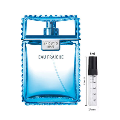 Versace Man Eau Fraǩche Sample