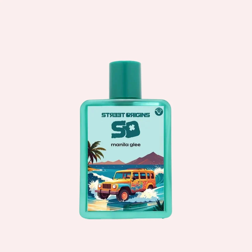Street Origins Manila Glee (Venus) Eau de Parfum 75ml