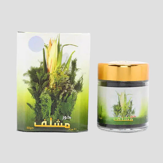Banafa for Oud - Mashlaf