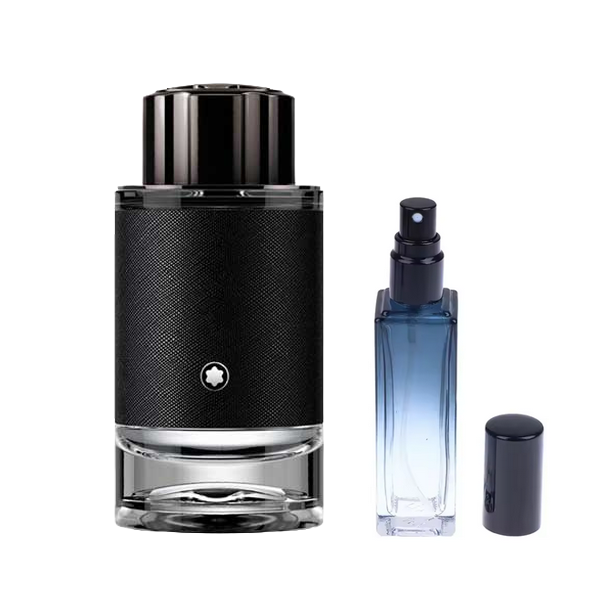 Montblanc Explorer Sample