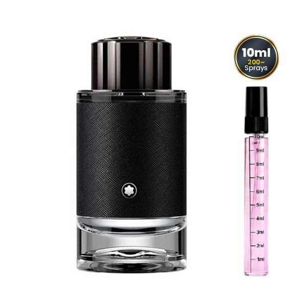 Montblanc Explorer Sample