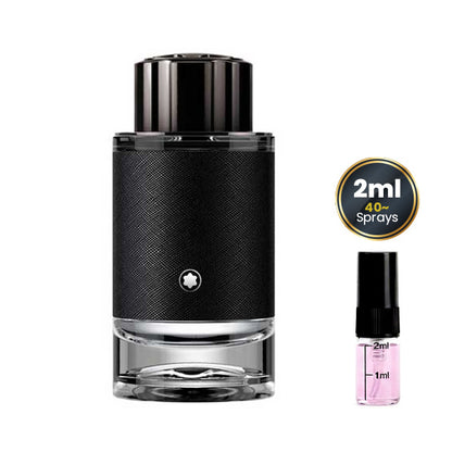 Montblanc Explorer Sample