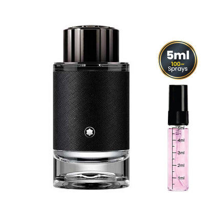 Montblanc Explorer Sample