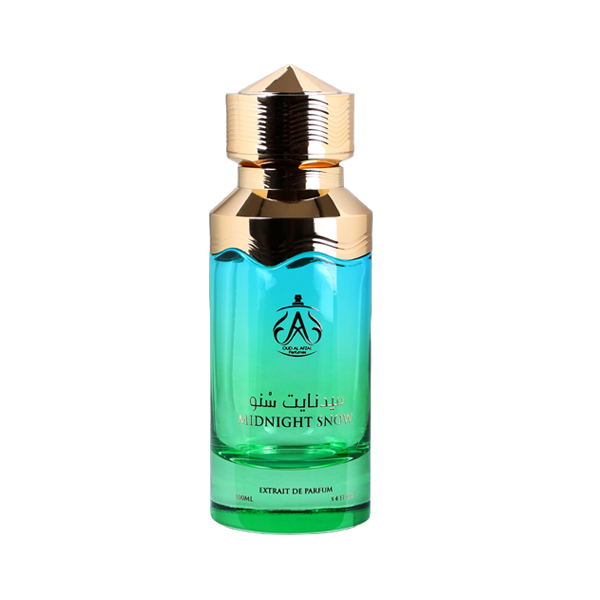 Oud Al Afzal Midnight Snow - 100ml