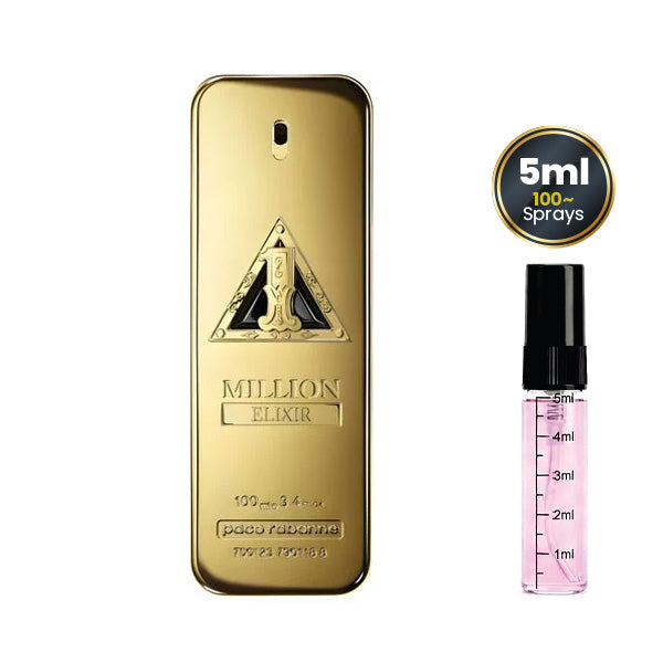 Paco Rabanne 1 Million Elixir Samples
