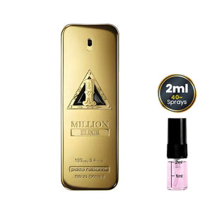Paco Rabanne 1 Million Elixir Samples