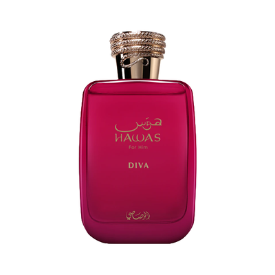 Rasasi Hawas Diva - 100ml