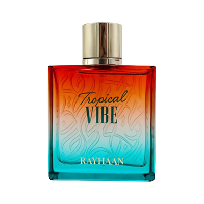 Rayhaan Tropical Vibe - 100ml