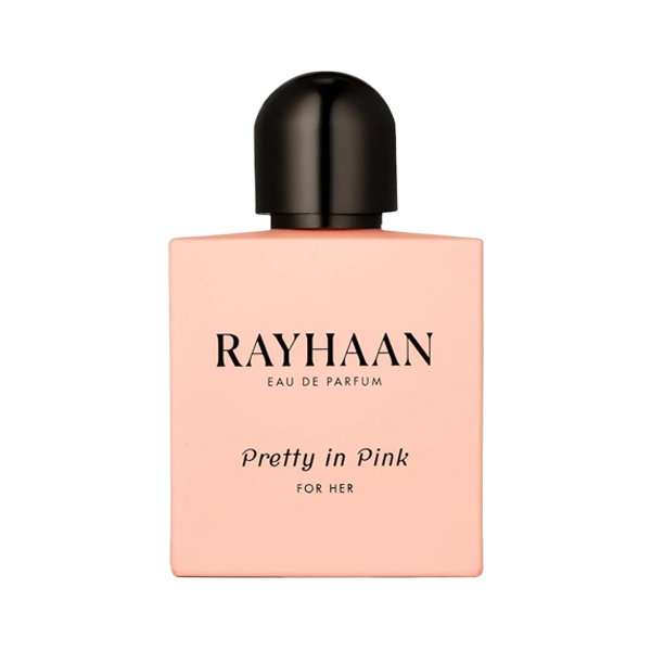 Rayhaan Pretty In Pink - 100ml perfume
