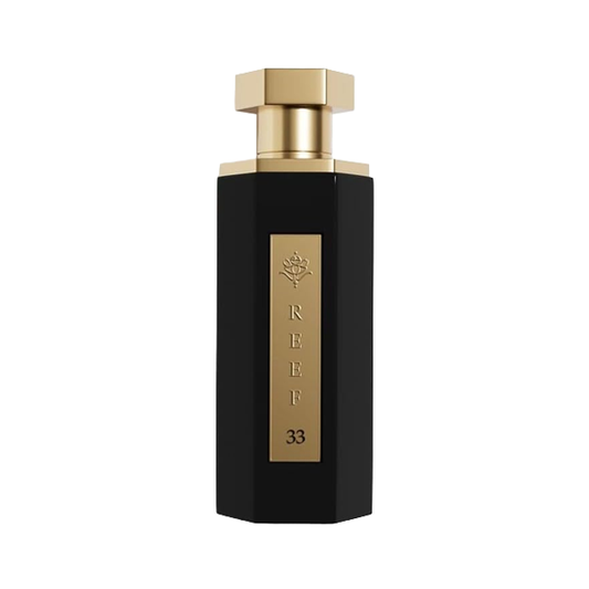 Reef 33 Black