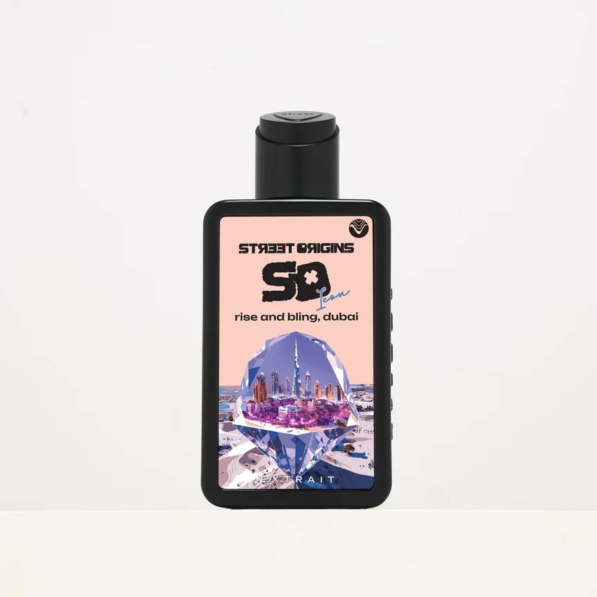 Street Origins Rise & Bling Dubai (Venus) Extrait de Parfum 75ml