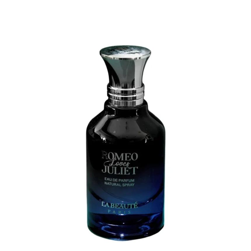 La Beauté Paris Romeo Loves Juliet Eau de Parfum 90ml