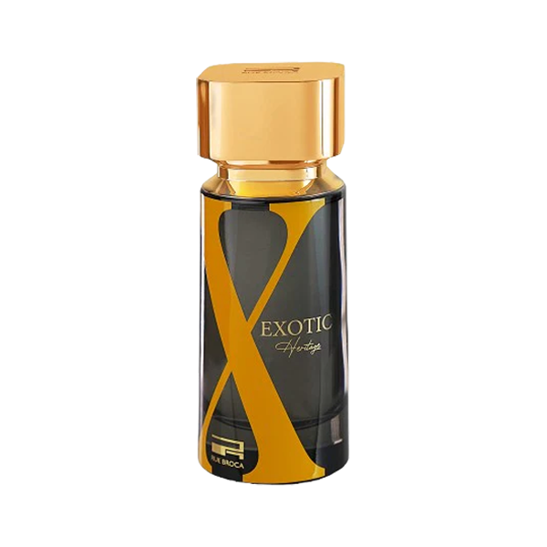 Rue Broca Exotic Heritage Pour Homme - 100ml perfume