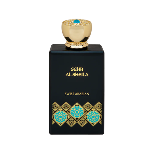Swiss Arabian Sehr Al Sheila Eau de Parfum - 100ml