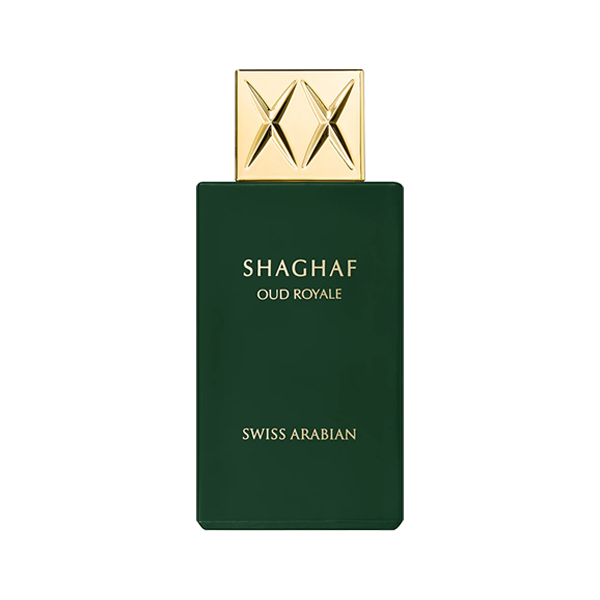 Swiss Arabian Shaghaf Oud Royale Eau de Parfum - 75ml perfume
