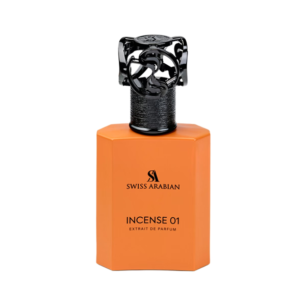 Swiss Arabian Incense 01 Eau de Parfum - 50ml perfume