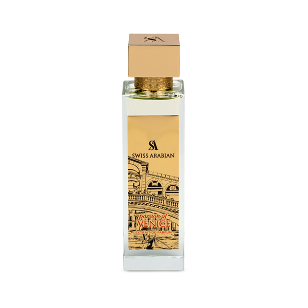Swiss Arabian Passion of Venice Eau de Parfum - 100ml perfume