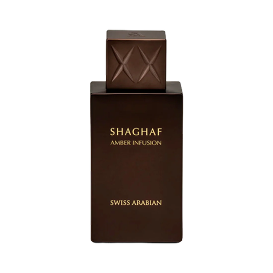 Swiss Arabian Shaghaf Amber Infusion - 75ml