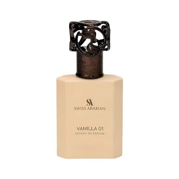 Swiss Arabian Vanilla 01 - 50ml perfume