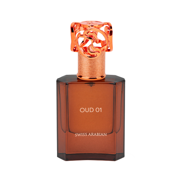 Swiss Arabian Oud 01 Eau de Parfum - 50ml perfume