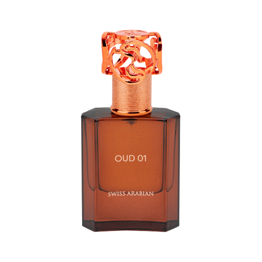 Swiss Arabian Oud 01 Eau de Parfum - 50ml