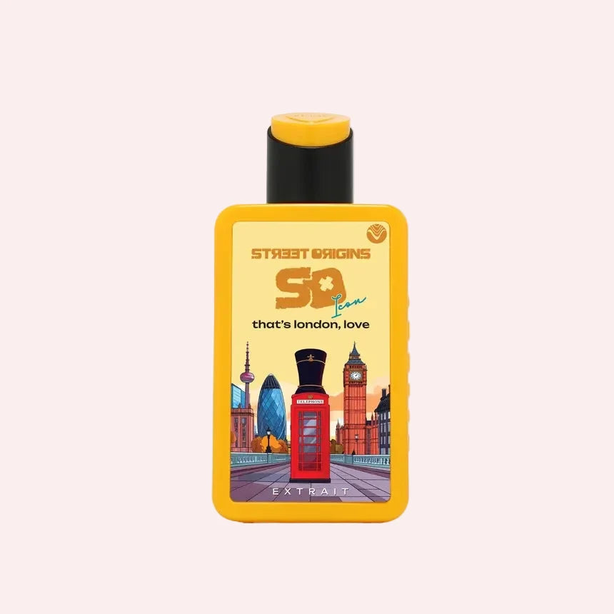 Street Origins That's London Love (Venus) Extrait de Parfum 75ml
