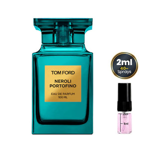 Tom Ford Neroli Portofino Parfum Samples