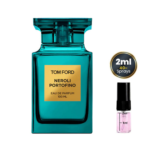 Tom Ford Neroli Portofino Parfum Samples