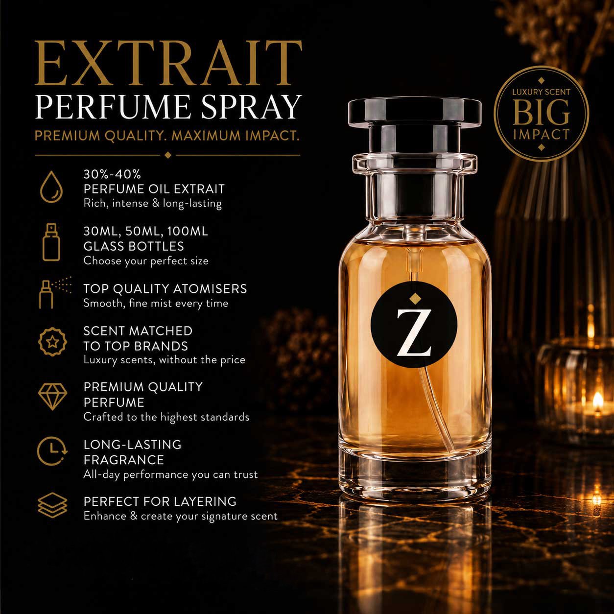Inspired by Profumum Roma Vanitas Perfume Oil – extrait spray information