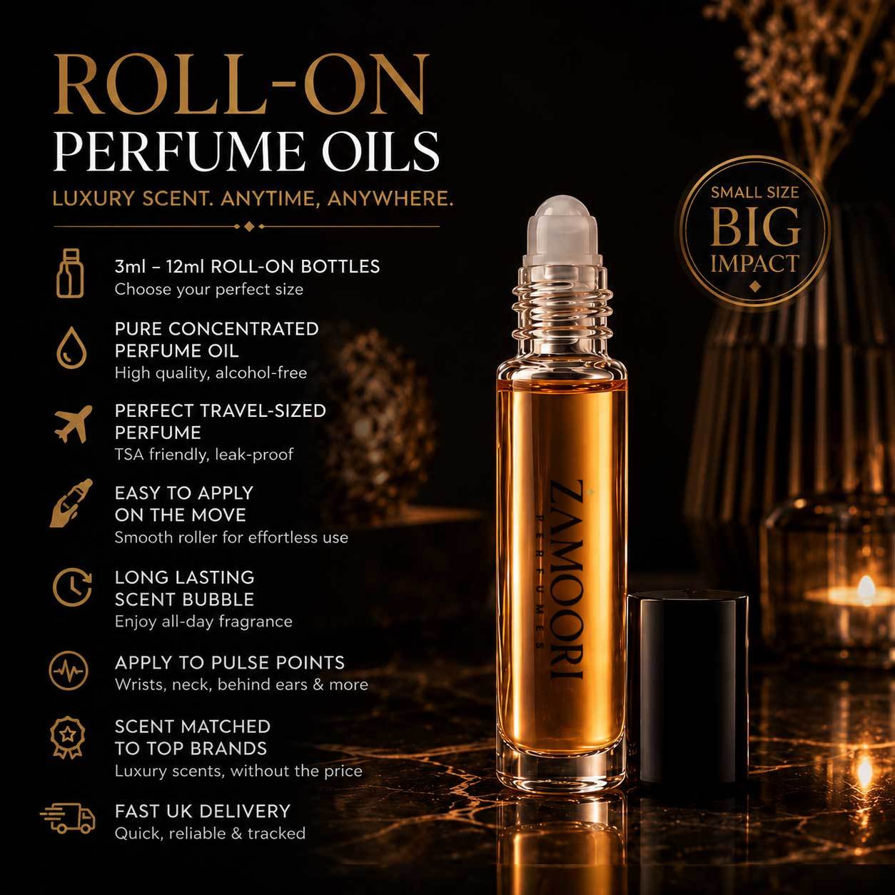 Inspired by Profumum Roma Vanitas Perfume Oil – roll-on information