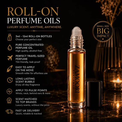 Inspired by Phlur Vanilla Skin Perfume Oil – roll-on information
