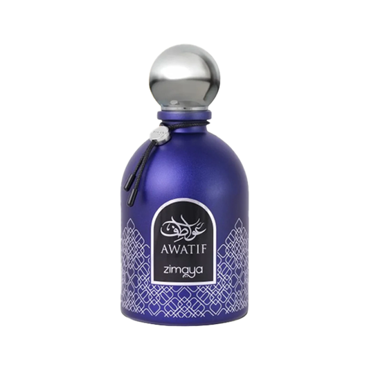 Zimaya Awatif Blue 100ml – Awatif Collection