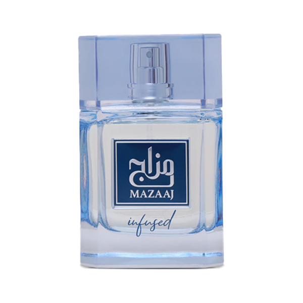 Zimaya Mazaaj Infused 100ml - Mazaaj Collection perfume