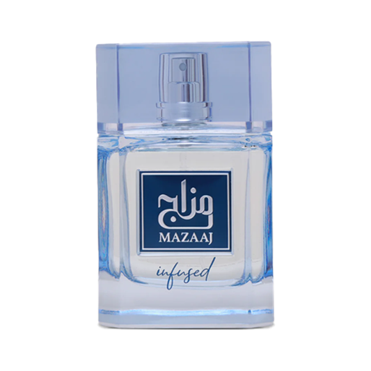 Zimaya Mazaaj Infused 100ml - Mazaaj Collection
