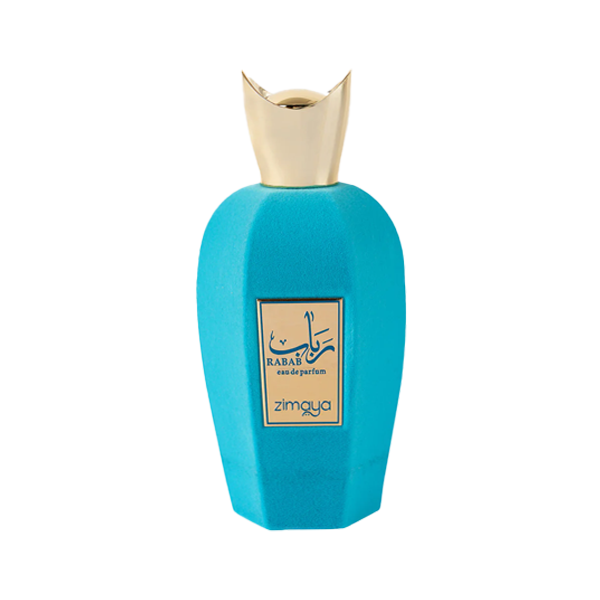 Zimaya Rabab Blue 100ml - Rabab Collection perfume