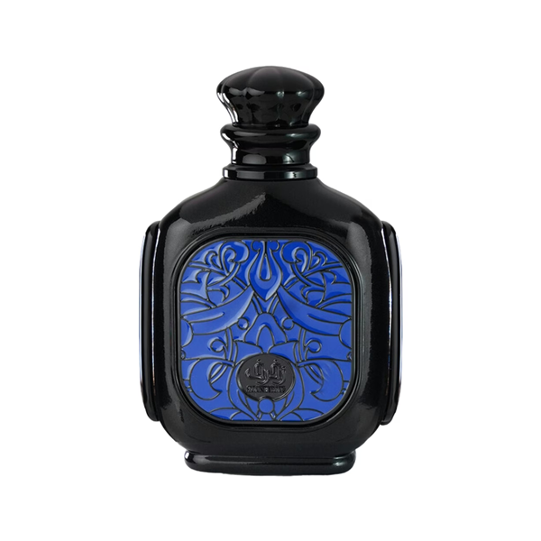 Zimaya Zukhruf Black 100ml - Zukhruf Collection perfume
