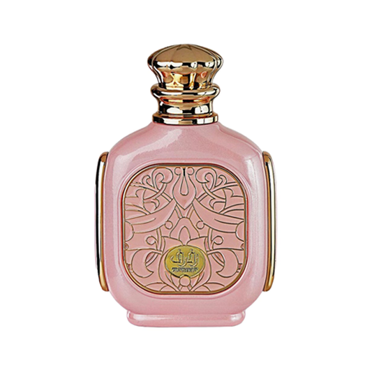 Zimaya Zukhruf Pink 100ml - Zukhruf Collection