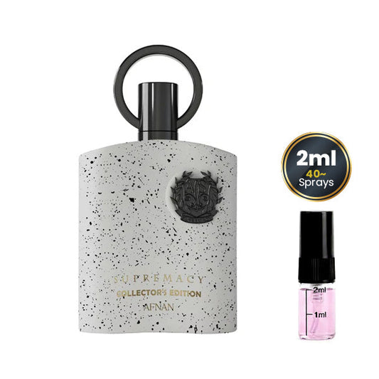 Afnan Supremacy Collectors Edition - Supremacy Collection - Perfume Sample