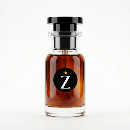 Black Oud - Perfume Oil