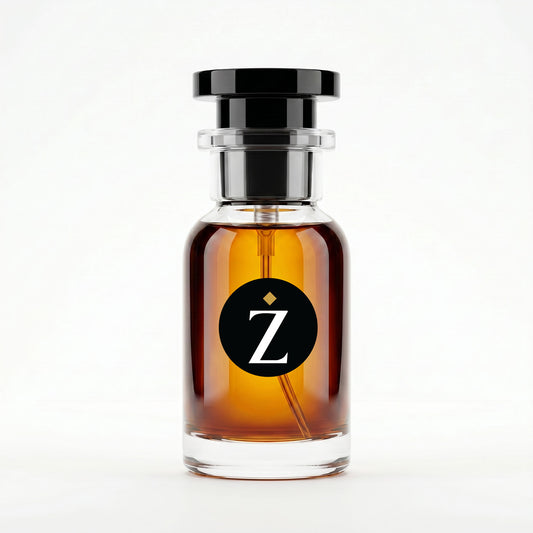 Black Musk - Perfume Oil