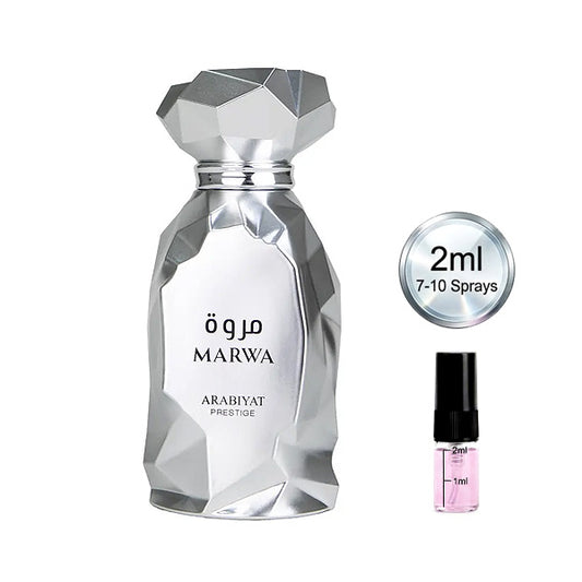 Arabiyat Prestige Marwa - Perfume Sample