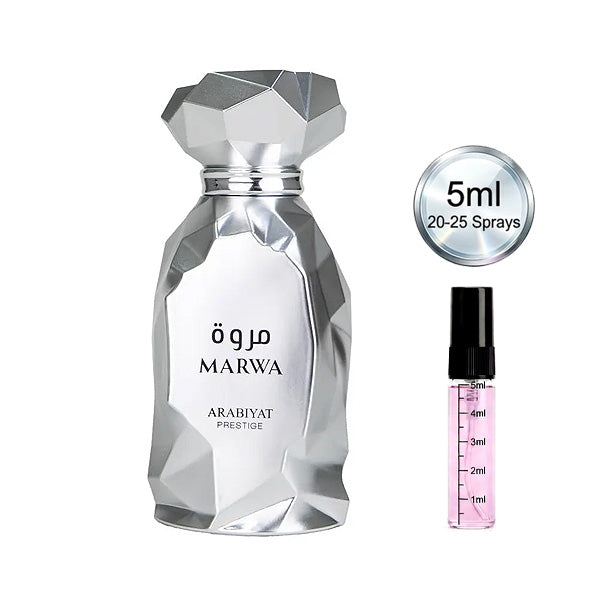 Arabiyat Prestige Marwa - Perfume Sample