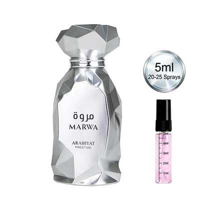 Arabiyat Prestige Marwa - Perfume Sample