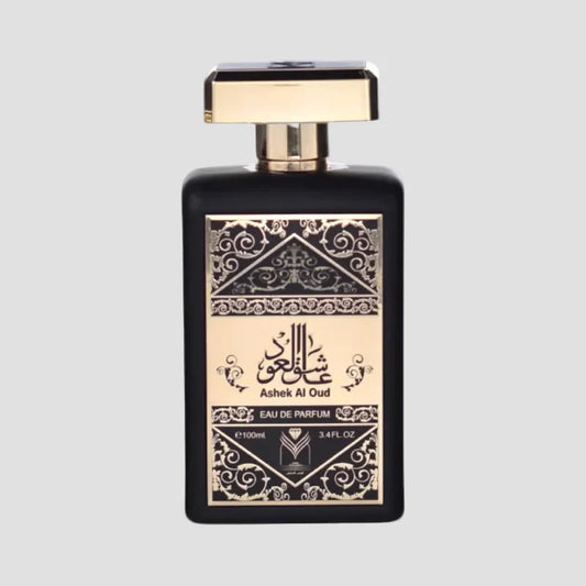 Almas Ashek Al Oud
