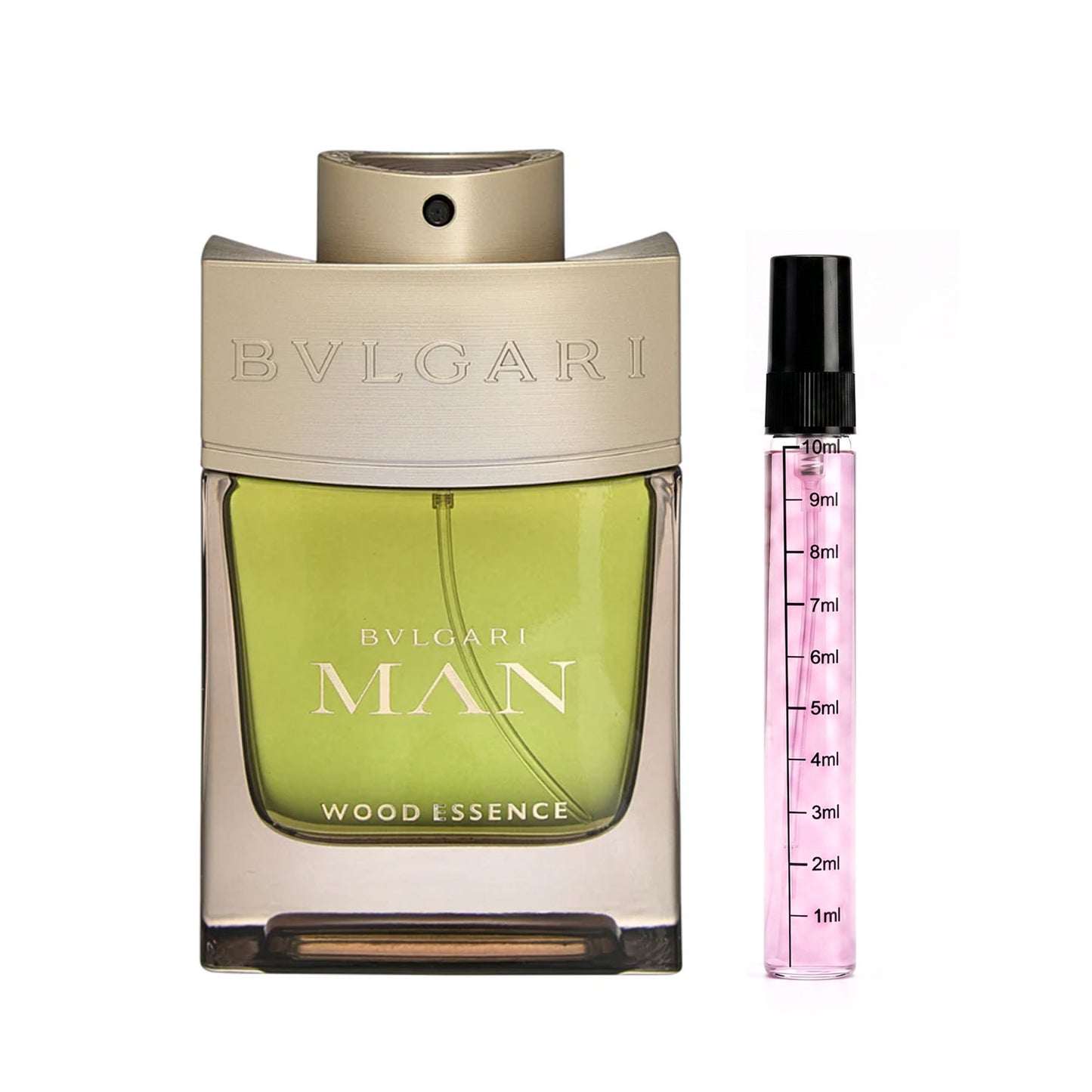 Bvlgari Man Wood Essence Sample